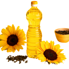 Refined Sunflower Oil