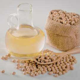 Crude Soybean Oil