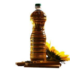 Crude Sunflower Oil